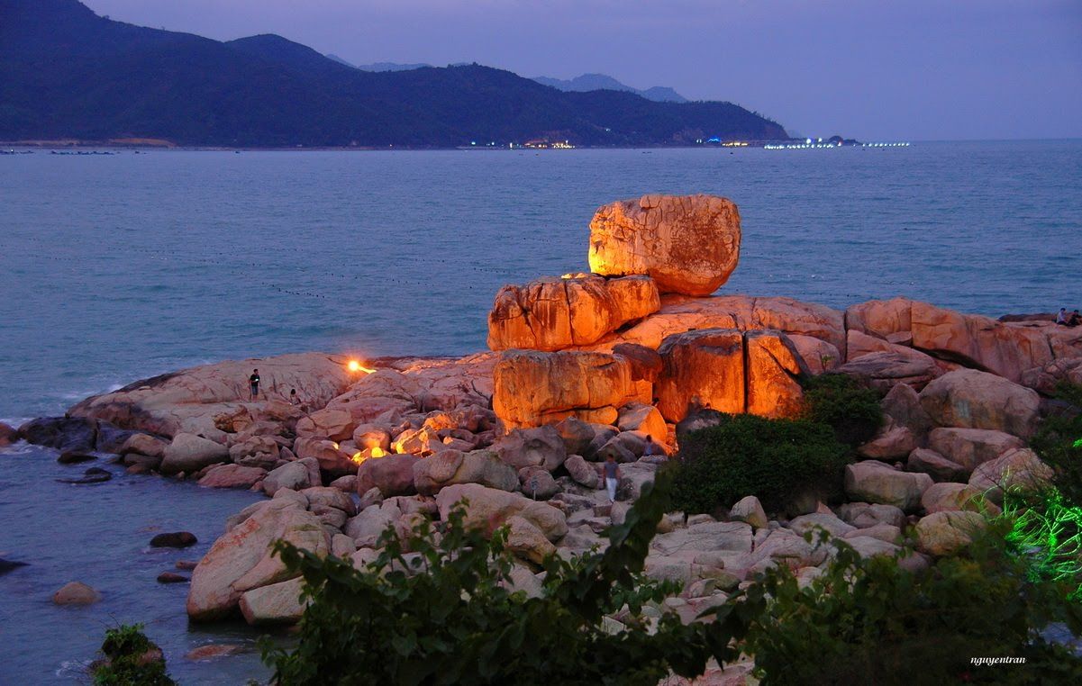 Tour khám phá Bình Ba, Nha Trang 4 ngày 4 đêm